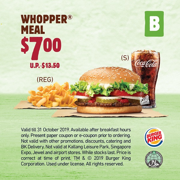 BURGER KING®